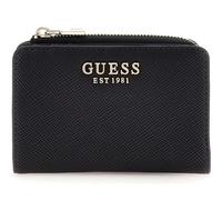 GUESS Bolena SLG Zip Around Card Case Black