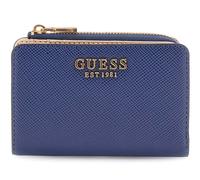 GUESS Bolena SLG Zip Around Card Case Midnight