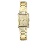 GUESS Damen Uhr Armbanduhr Bonnet GW0995L2 Edelstahl Gold
