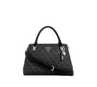 GUESS Borsa donna a mano/tracolla Noelle coal multilogo BS25GU49 BG787907