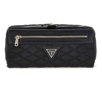 GUESS Borsa donna beauty viaggio tessuto trapuntato nero B25GU194 PW7491P4461
