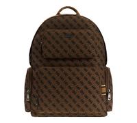 GUESS Boston Backpack Coffee
