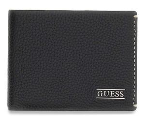 GUESS Boston Bifold Wallet M Black