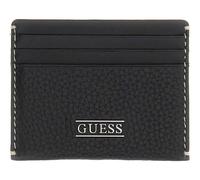 GUESS Boston Card Holder Black