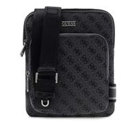 GUESS Boston Crossbody Flat Black