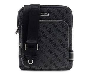 GUESS Boston Crossbody Flat Black