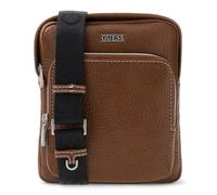 GUESS Boston Crossbody Flat Brown