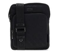 GUESS Boston Crossbody Flat Dark Black