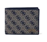 Guess Boston Damengeldbörse sand blue Damen