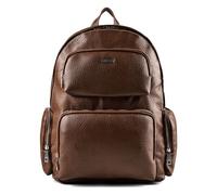 Guess Boston Daypack 42 cm Laptopfach braun