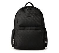 Guess Boston Backpack dark black