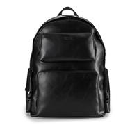 Guess Boston Daypack 43 cm Laptopfach schwarz