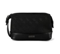 Guess Boston Kosmetiktasche 21 cm schwarz