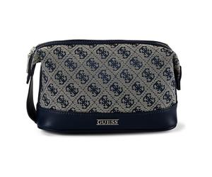 Guess Boston Kosmetiktasche 42 cm blau