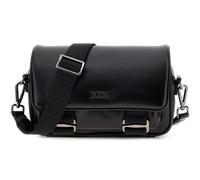 GUESS Boston Messenger Black