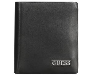 Guess Boston S - Geldbörse 4cc 10.5 cm (black) onesize Herren