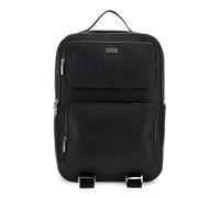 GUESS Boston Squared Backpack Black