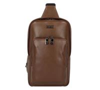 Guess Boston Umhängetasche 19 cm braun