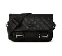 Guess Boston Umhängetasche dark black Damen