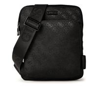 Guess Umhängetasche Boston – Crossbody – 30 cm – Schwarz