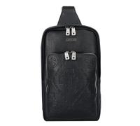 Guess Boston Umhängetasche black Herren