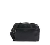 Guess Boston Handtasche 23 cm schwarz