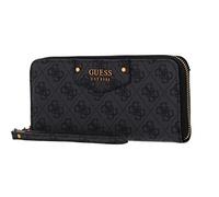 Guess Brenton Geldbörse 20,5, Coal Logo