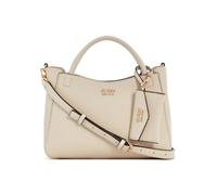 Guess Handtasche Brenton Sml Girlfriend Satchel Damen Bone Unisize