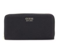Guess Brenton SLG Large Zip Around - Geldbörse 12cc 20.5 cm (black)