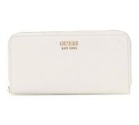 GUESS Brenton SLG Zip Around Wallet L Bone