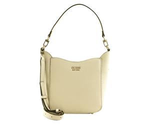 GUESS Brenton Small Girlfriend Bucket S Bone