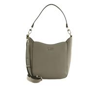 GUESS Brenton Small Girlfriend Bucket S Dark Taupe