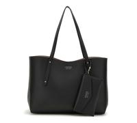 Guess Shopper Brenton – Lederimitat, schwarz – Damen