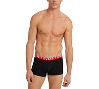GUESS Brian Hero Boxer Trunk 3er Pack, He90 - Grey Melange Mix, L/XL