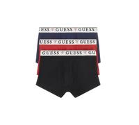 Guess Trunks mit elastischem Bund Modell 'BRIAN HERO' im 3er-Pack in Orange, Größe M