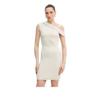 Guess - Brigitte Mini Kleid - - Dresses - Damen - Beige - L