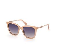 GUESS Brille Glänzend Beige