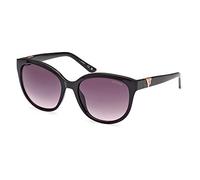 GUESS Brille Glänzend Schwarz