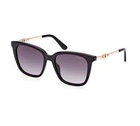 GUESS Brille Glänzend Schwarz