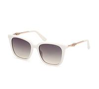 GUESS Brille Weiß