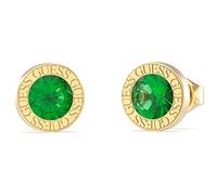 Guess JUBE02244JWYG Damen-Ohrringe Ohrstecker Goldfarben