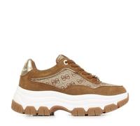 GUESS Britz FLPBT3FAL12BEIBR, Damen Sneakers - 40 EU