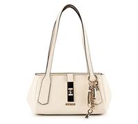 Guess Brooke Satchel Tasche One Size Off White