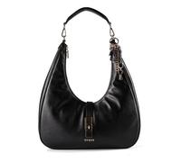 Guess Brooke Schultertasche 38 cm schwarz