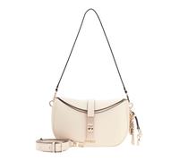 Guess Brooke Schultertasche 25 cm weiss