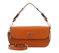 GUESS Brynlee Flap Crossbody Bag Pumpkin