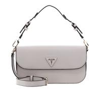 GUESS Brynlee Flap Crossbody Bag Stone