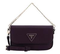 GUESS Brynlee Micro Mini Flap Plum