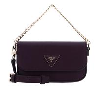 GUESS Brynlee Micro Mini Flap Plum