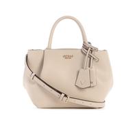GUESS - Businesstasche Amorette Girlfriend Satchel Light Taupe Taupe